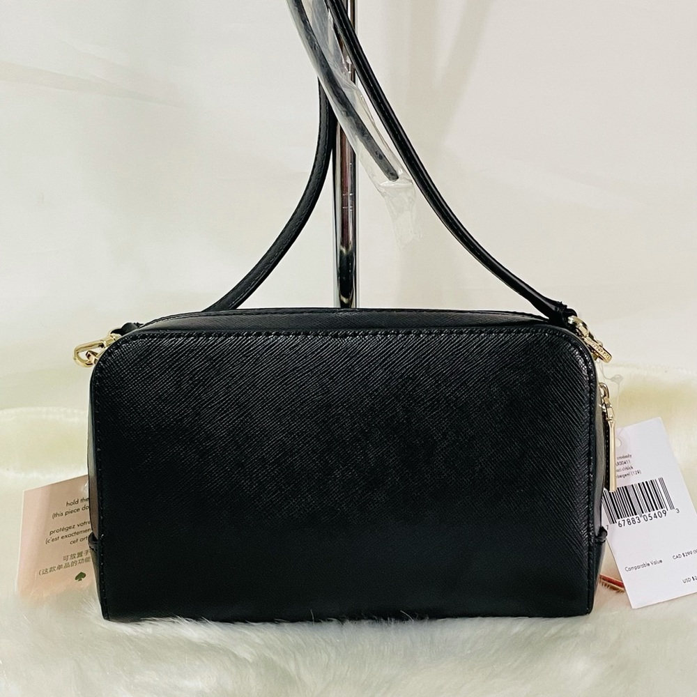NWT Kate Spade Staci Colorblock Crossbody Bag - Picture 12 of 14
